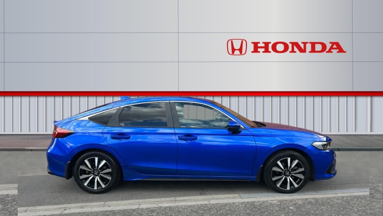 Honda Civic 2.0 eHEV Elegance 5dr CVT Hybrid Hatchback